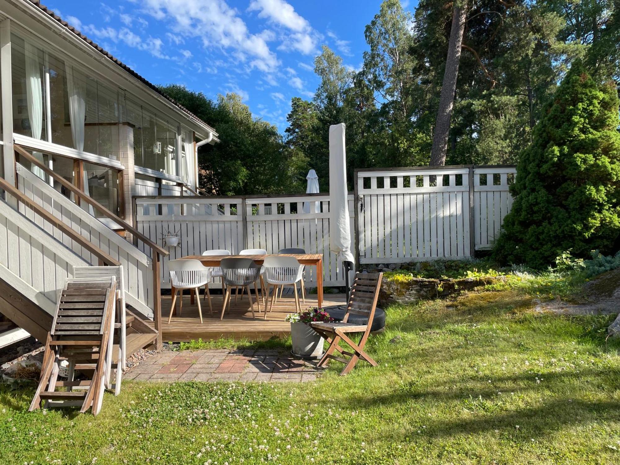 Peaceful Residence Helsinki Laajasalo Luaran gambar